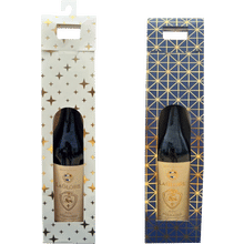 Sophistoplate Assorted Hanging Wine Gift Bags