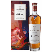Macallan Litha Single Malt Scotch