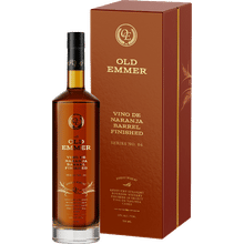 Old Emmer Bourbon Vino de Naranja Cask Finish