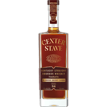 Center Stave Oloroso Sherry Bourbon