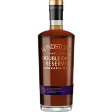 Bondstone Double Oak Bourbon Chinkapin Cask Finish