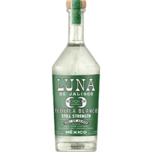 Luna De Jalisco Blanco Still Strength Tequila