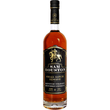 Sam Houston Small Batch Reserve Straight Bourbon Whiskey
