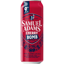 Samuel Adams Cherry Bomb Ale