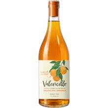 Valencillo Wine with Valencia Oranges