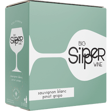 Big Sipper Sauvignon Blanc Pinot Grigio Blend