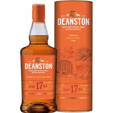 Deanston  17 Yr Orange Wine Cask Single Malt Scotch