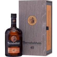 Bunnahabhain 40 Year Old Single Malt Scotch Whisky