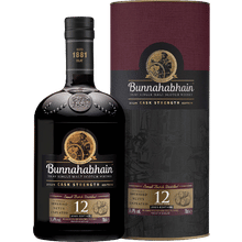 Bunnahabhain 12 Yr Cask Strength 2025 Single Malt Scotch