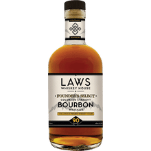 Laws Four Founders Select Colorado Straight Bourbon