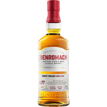 Benromach 16 Year Tuscan Wine Cask Finish Scotch Whiskey