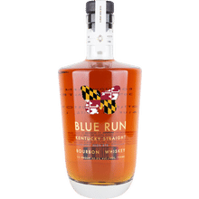 Blue Run High Rye Custom Maryland Bourbon