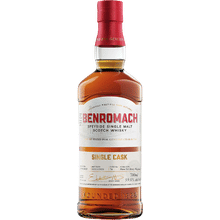Benromach 10Yr Sherry Hogshead Scotch Whiskey
