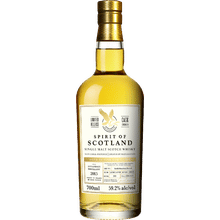 Spirit of Scotland Annandale 10 Year 2015 Scotch Whiskey