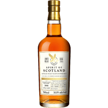 Spirit of Scotland Craigellachie 17 Year 2008 Scotch Whiskey