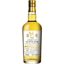 Spirit of Scotland Dalmunach 9 Year 2016 Scotch Whiskey