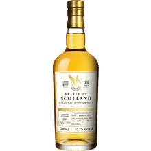 Spirit of Scotland Glen Spey 14 Year 2011 Scotch Whiskey