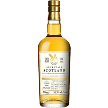 Spirit of Scotland Glenlivet 21 Year 2004 Scotch Whiskey