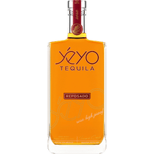 Yeyo High Proof Rosa ReposadoTequila