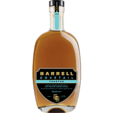 Barrell Toasted Dovetail Whiskey
