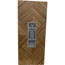 Gordon & MacPhail Private Coll Glenlivet 43 Yr Single Malt Scotch