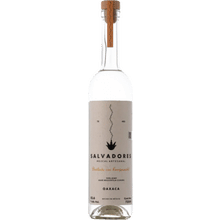 Salvadores Mezcal Cempasuchil