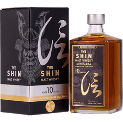 The Shin Japanese Malt Whisky 10 Year