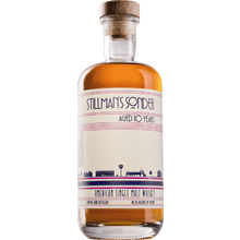 Stillman's Sonder 10 Year American Single Malt Whiskey