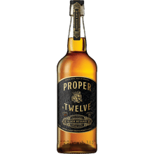 Proper Twelve Black Reserve Irish Whiskey