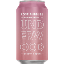 Underwood Non-Alcoholic Rose Bubbles Can