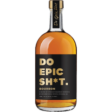 Browne Do Epic Sh*t Blended Straight Bourbon Whiskey