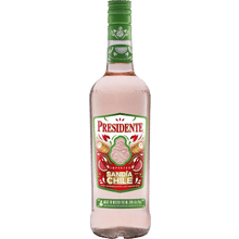 Presidente Sandia Chile Brandy