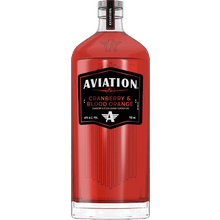 Aviation American Gin Cranberry & Blood Orange