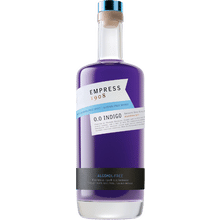 Empress 1908 0.0 Indigo Alcohol Free Spirit