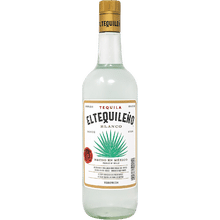 El Tequileno Blanco Tequila