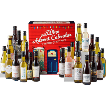 Wine Advent Calendar 2026