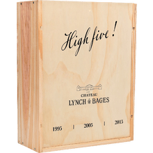 Ch Lynch Bages Pauillac "High Five"