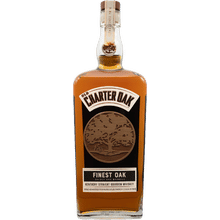 Old Charter Oak Finest Straight Bourbon Whiskey