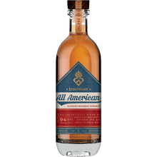 StoutHeart All American Blended Bourbon Whiskey