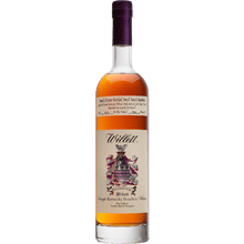 Willett Family Estate Small Batch 4 Year Cask Strength Bourbon