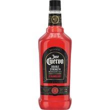 Jose Cuervo Authentic Double Strength Strawberry Lime