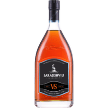 Sarajishvili VS Brandy