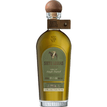 Siete Leguas Anejo French Oak Single Barrel Tequila