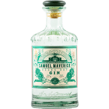 Samuel Maverick Texas Dry Gin