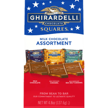 Ghirardelli Americana Assorted Bag