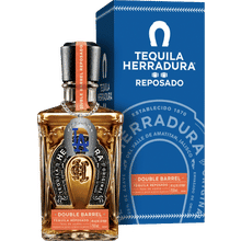 Herradura Double Barrel LA Dodgers Reposado Tequila