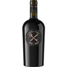 Cooper & Thief x Larceny Bourbon Barrel Aged Red Blend