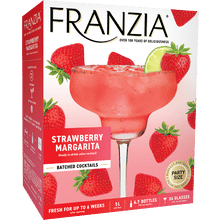 Franzia Strawberry Margarita 5L