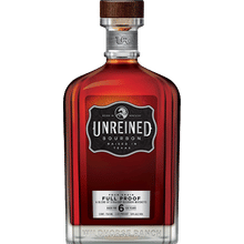 Unreined 4 Grain Full Proof Bourbon