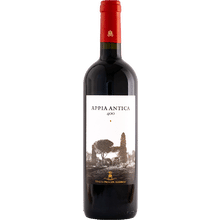 Tenuta Principe Alberico Appia Antica 400 Rosso Lazio IGT